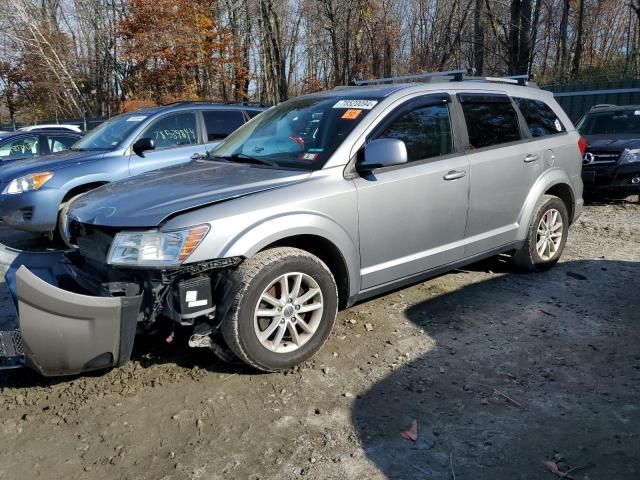 2017 Dodge Journey SXT