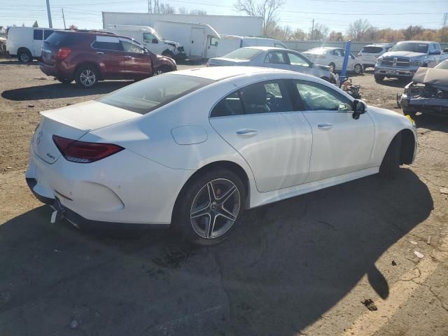 2019 Mercedes-Benz CLS 450 4matic