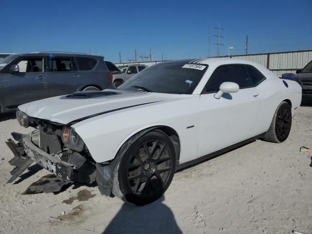 2015 Dodge Challenger SXT Plus