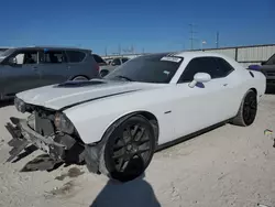 Dodge salvage cars for sale: 2015 Dodge Challenger SXT Plus