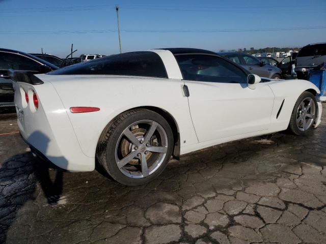 2008 Chevrolet Corvette