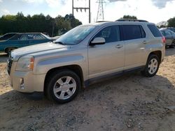 Flood-damaged cars for sale at auction: 2013 GMC Terrain SLE