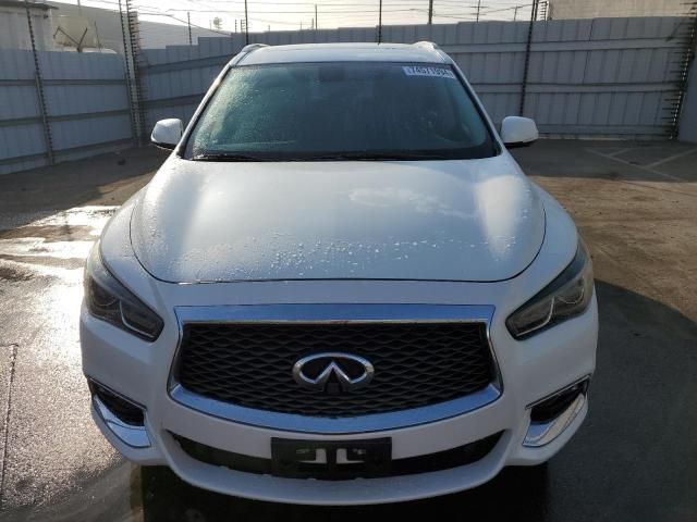 2018 Infiniti QX60