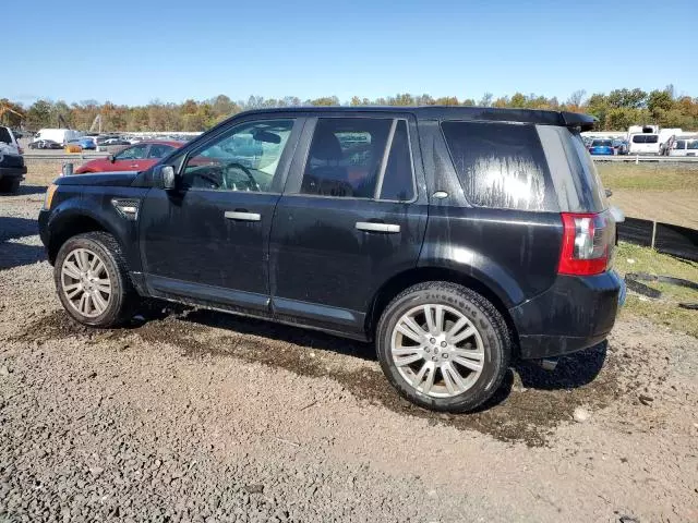 2010 Land Rover LR2 HSE