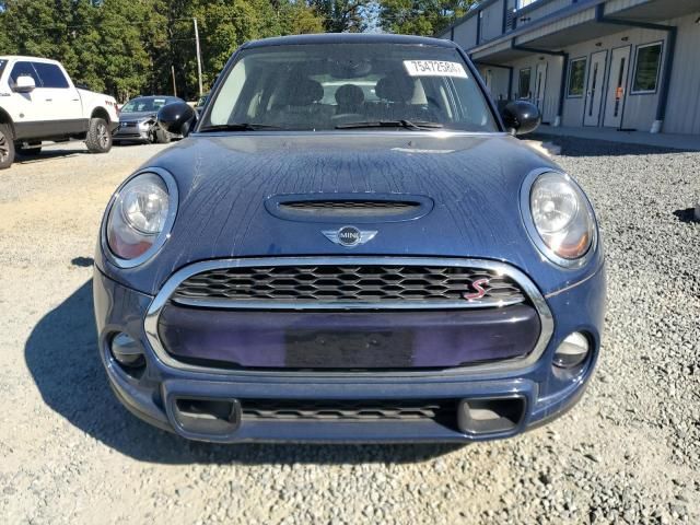 2015 Mini Cooper S