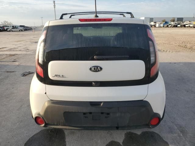 2016 KIA Soul