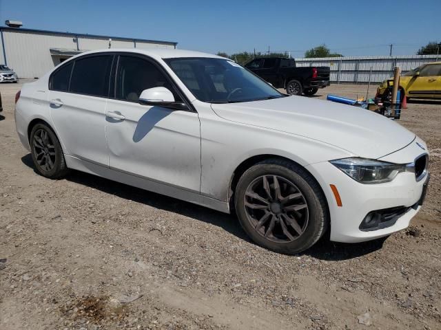 2018 BMW 320 I