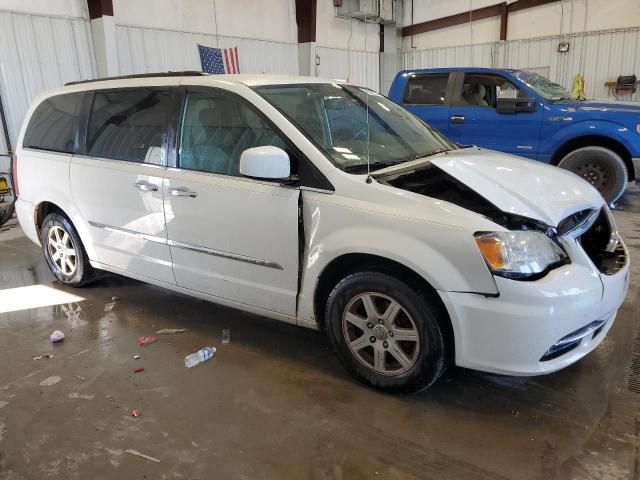 2011 Chrysler Town & Country Touring