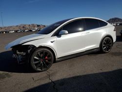 2017 Tesla Model X en venta en North Las Vegas, NV