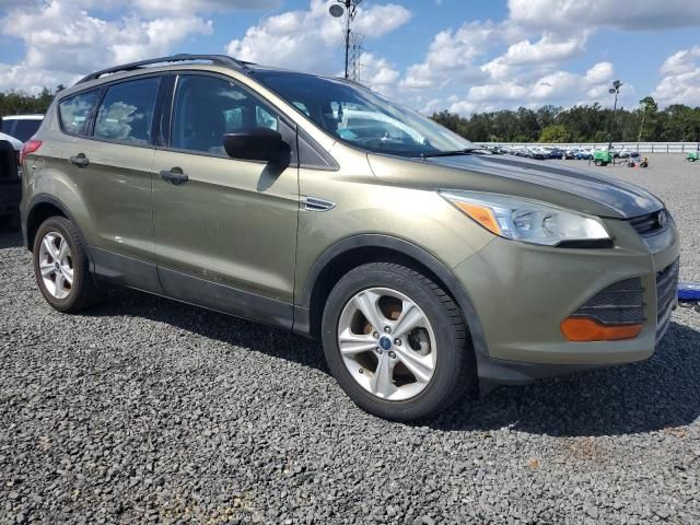 2013 Ford Escape S