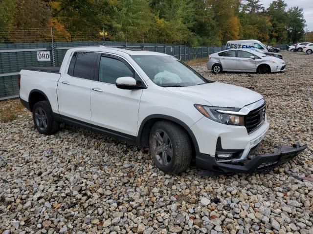 2022 Honda Ridgeline RTL