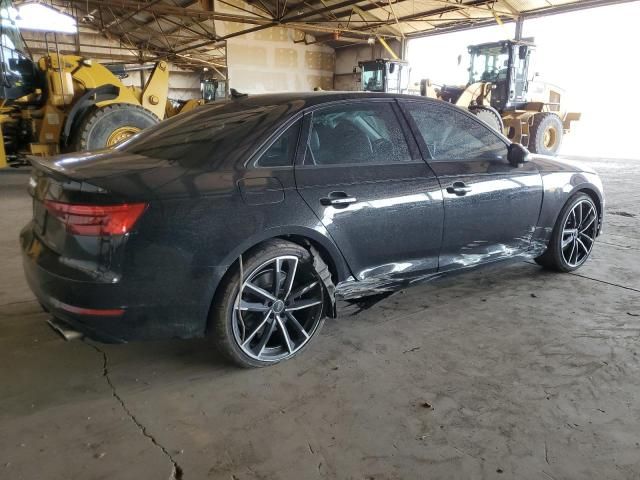 2017 Audi A4 Premium