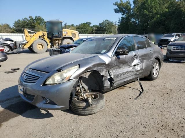 2011 Infiniti G37 Base