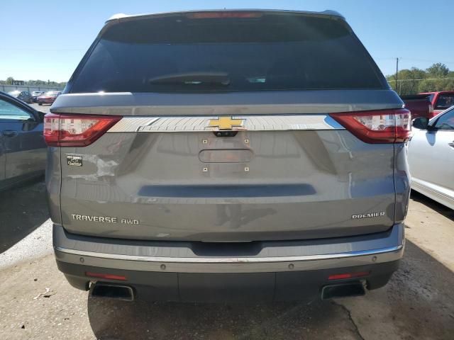 2020 Chevrolet Traverse Premier