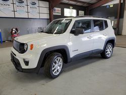 Jeep salvage cars for sale: 2022 Jeep Renegade Latitude