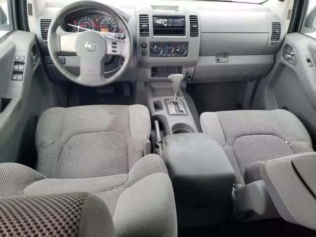 2008 Nissan Frontier Crew Cab LE