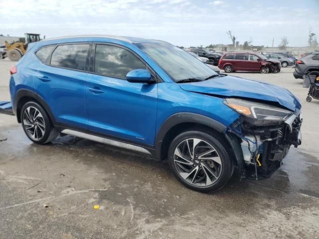 2019 Hyundai Tucson Limited