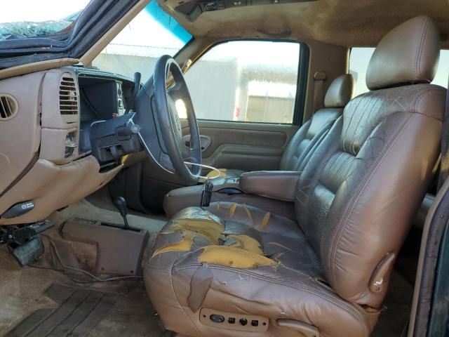 1995 Chevrolet Tahoe K1500