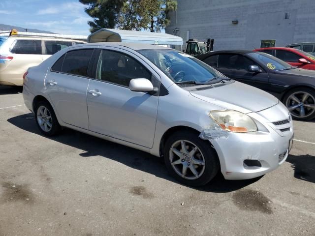 2008 Toyota Yaris