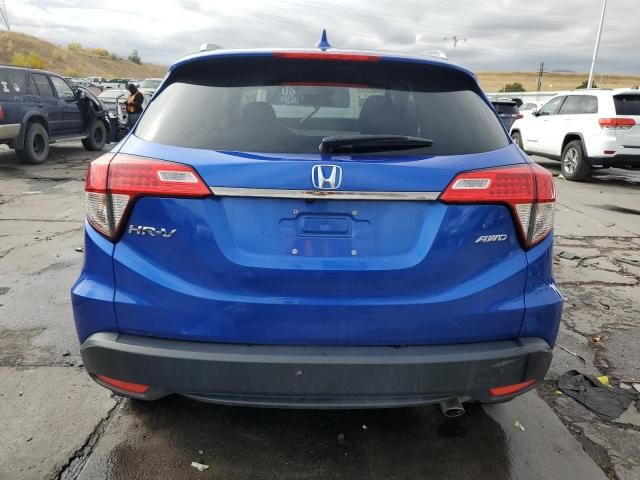 2022 Honda HR-V EXL