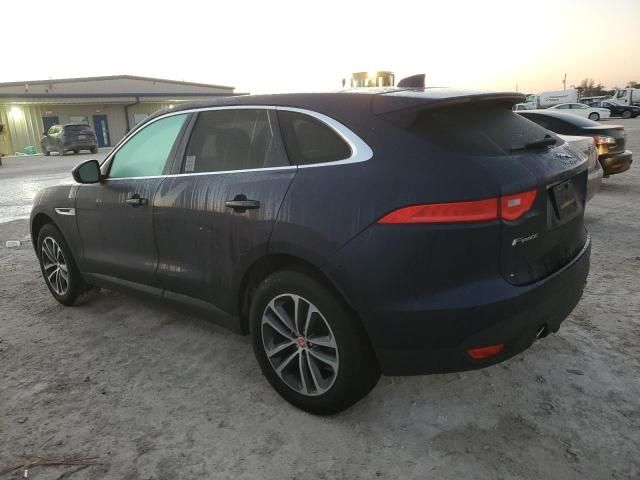 2019 Jaguar F-PACE Premium