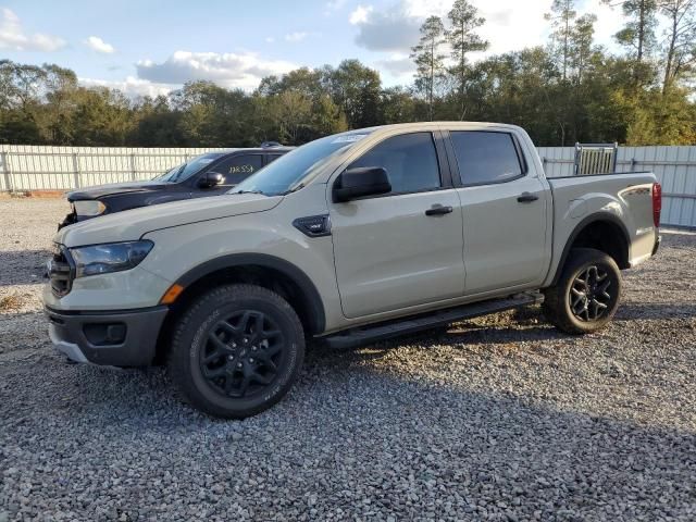 2022 Ford Ranger XL