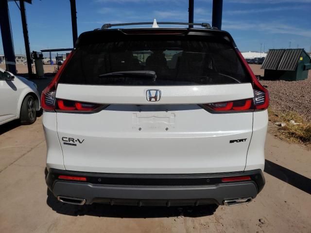 2024 Honda CR-V SPORT-L