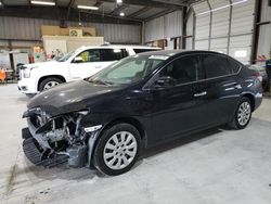 Salvage cars for sale at Rogersville, MO auction: 2014 Nissan Sentra S