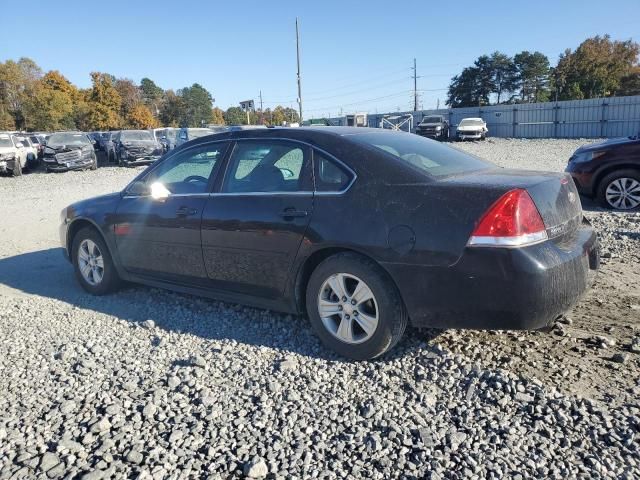 2012 Chevrolet Impala LS