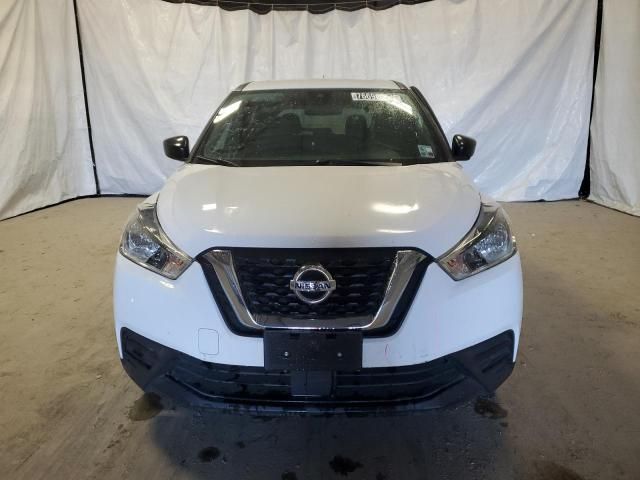 2020 Nissan Kicks S