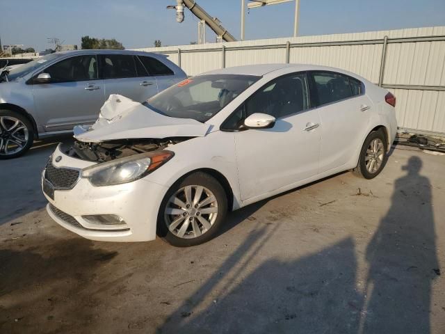 2014 KIA Forte EX