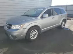 Dodge Vehiculos salvage en venta: 2017 Dodge Journey SXT