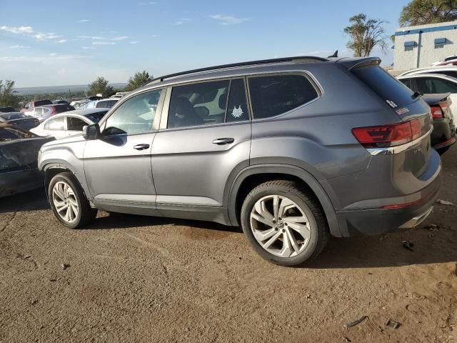 2021 Volkswagen Atlas SE