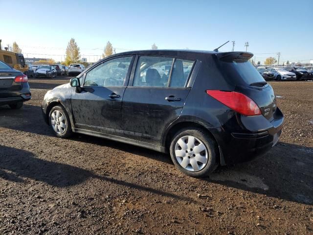 2008 Nissan Versa S