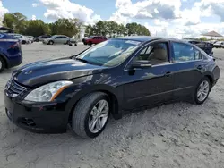 Salvage cars for sale at Loganville, GA auction: 2012 Nissan Altima SR