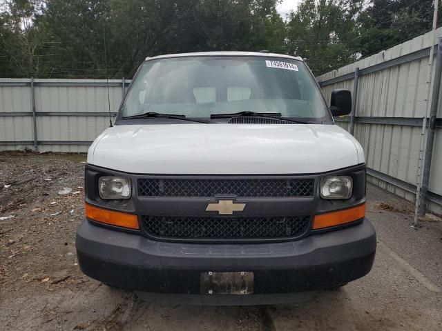 2015 Chevrolet Express G2500