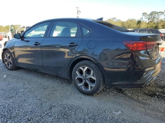 2019 KIA Forte FE