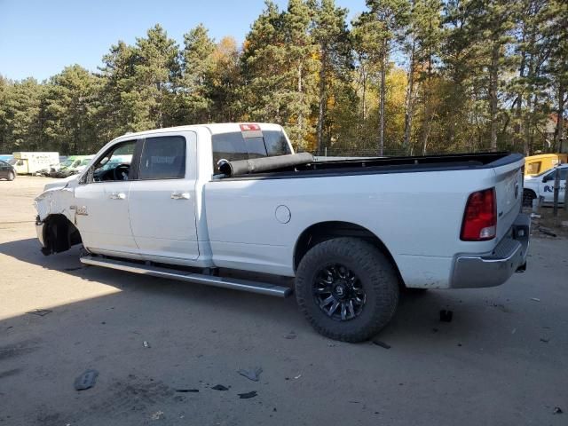 2018 Dodge RAM 2500 SLT