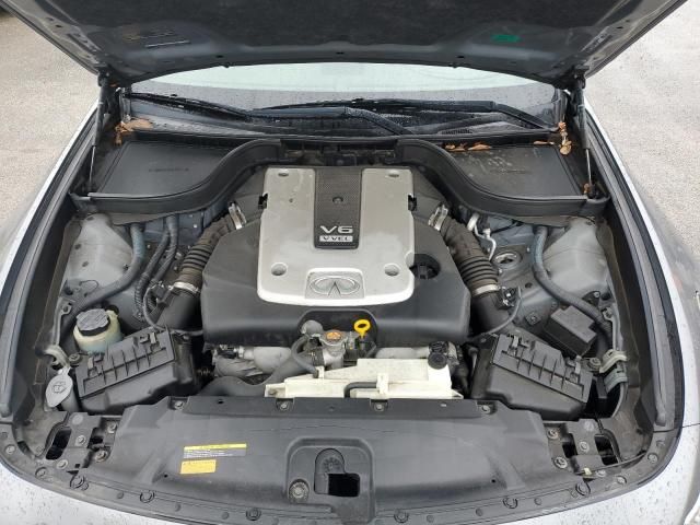 2012 Infiniti G37 Base