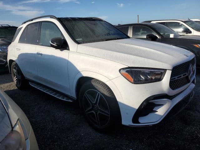 2024 Mercedes-Benz GLE 350 4matic