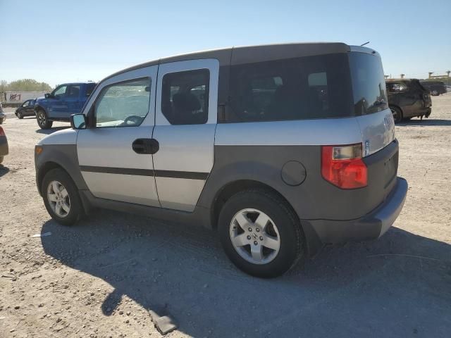 2004 Honda Element EX