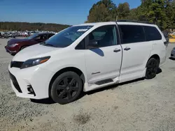 2020 Toyota Sienna SE en venta en Concord, NC