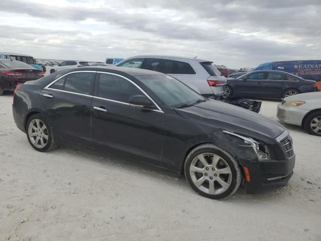 2015 Cadillac ATS Luxury