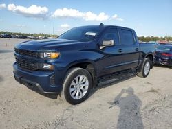 2021 Chevrolet Silverado K1500 Custom en venta en Houston, TX