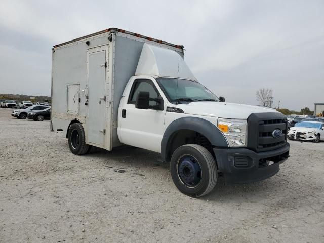 2016 Ford F550 Super Duty