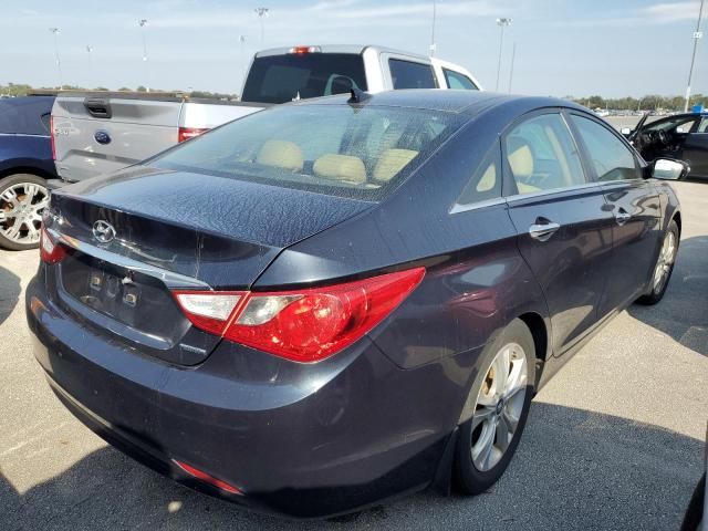 2013 Hyundai Sonata SE