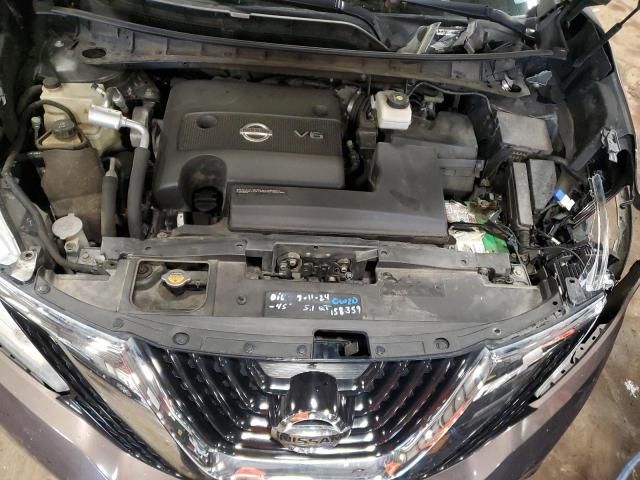 2016 Nissan Murano S