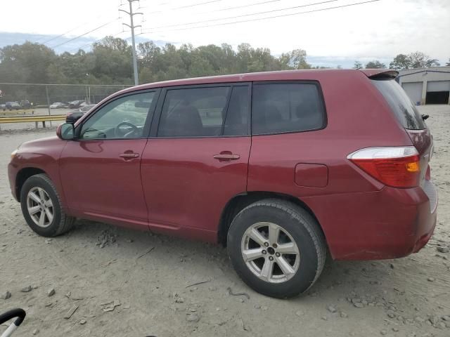 2008 Toyota Highlander