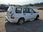 2008 Subaru Forester 2.5X