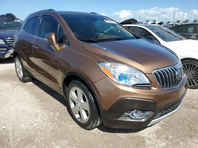 2016 Buick Encore Premium